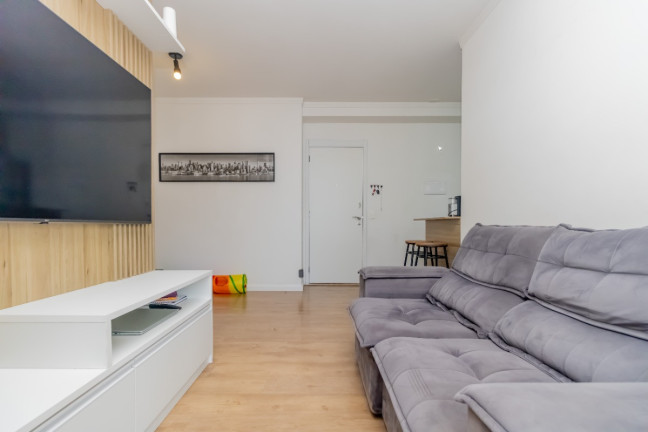 Foto do imóvel Apartamento com 2 Quartos à Venda, 68 m² em água Branca - São Paulo