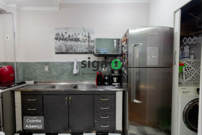 Imagem Apartamento com 1 Quarto à Venda, 39 m² em Cerqueira César - São Paulo