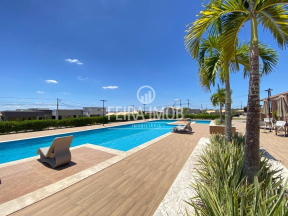 Imagem Apartamento com 2 Quartos à Venda, 45 m² em Sim - Feira De Santana