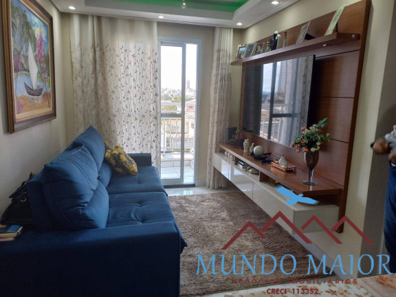 Imagem Apartamento com 2 Quartos à Venda, 50 m² em Vila Pires - Santo André Imagem Apartamento com 2 Quartos à Venda, 50 m² em Vila Pires - Santo André