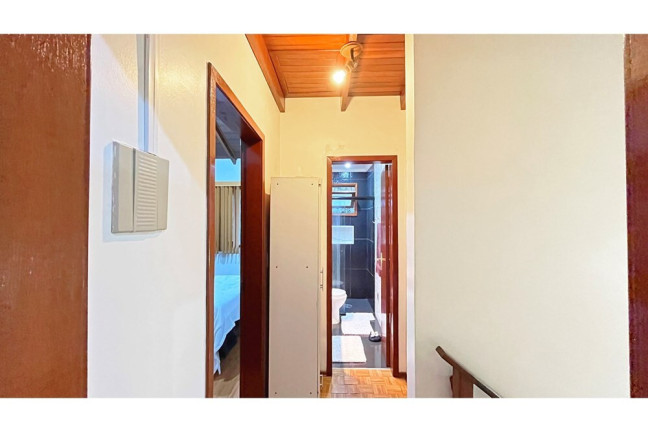 Imagem Casa de Condomínio com 3 Quartos à Venda, 97 m² em Tristeza - Porto Alegre