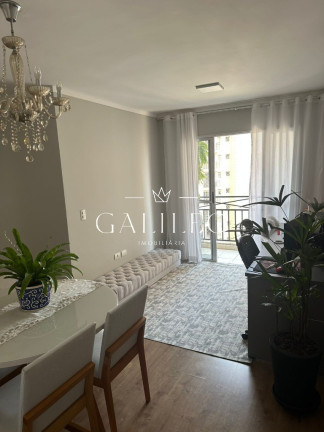 Apartamento com 2 Quartos à Venda, 54 m² em Vila Nova Esperia - Jundiaí