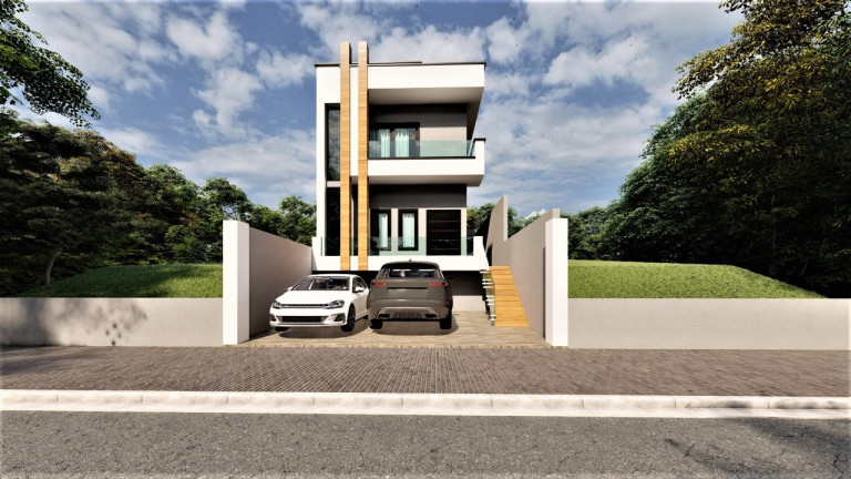 Imagem Sobrado com 3 Quartos à Venda, 168 m² em Portais (polvilho) - Cajamar