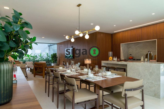 Imagem Apartamento com 3 Quartos à Venda, 143 m² em Vila Olímpia - São Paulo