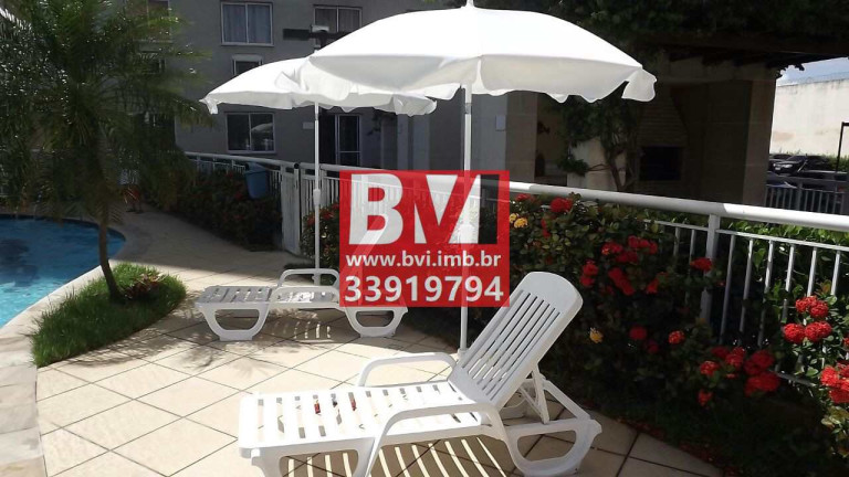 Imagem Apartamento com 2 Quartos à Venda, 54 m² em Irajá - Rio De Janeiro