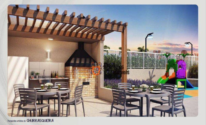 Imagem Apartamento com 2 Quartos à Venda, 36 m² em Cambuci - São Paulo