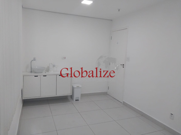 Imagem Sala Comercial para Alugar, 80 m² em Boqueirão - Santos Imagem Sala Comercial para Alugar, 80 m² em Boqueirão - Santos