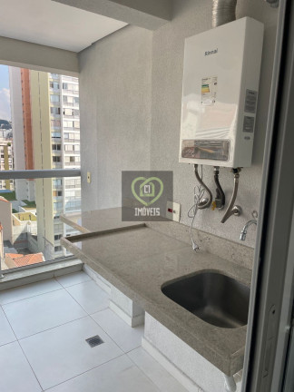 Imagem Apartamento com 2 Quartos à Venda, 69 m² em Pompeia - São Paulo