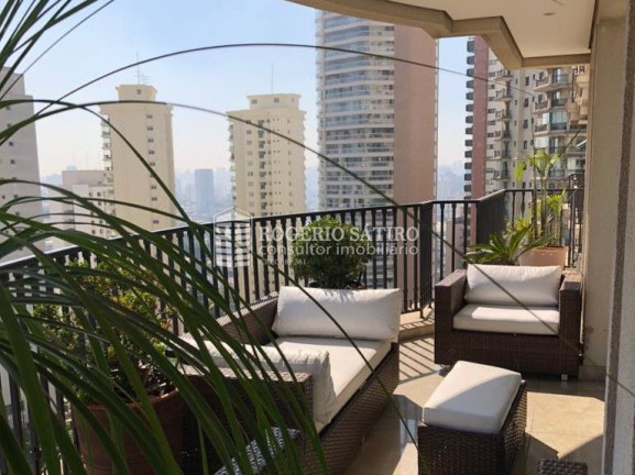 Imagem Apartamento com 4 Quartos à Venda, 327 m² em Jardim Vila Mariana - São Paulo Imagem Apartamento com 4 Quartos à Venda, 327 m² em Jardim Vila Mariana - São Paulo