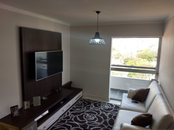 Imóvel com 2 Quartos à Venda, 76 m² em Chácara Santo Antônio (zona Sul) - São Paulo