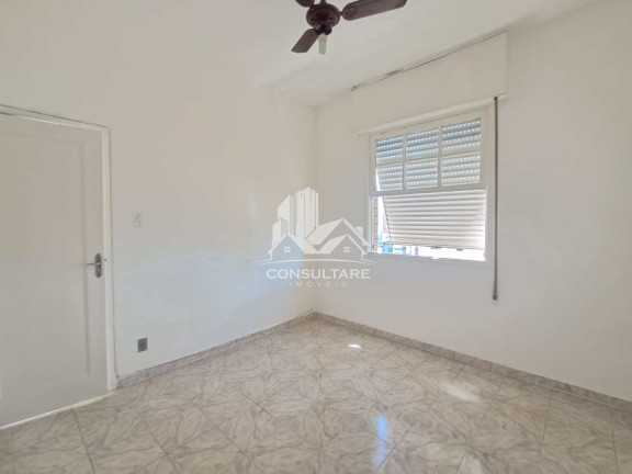 Imagem Apartamento com 1 Quarto à Venda, 35 m² em Embaré - Santos