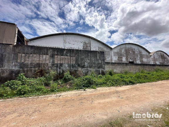 Imagem Galpão para Alugar, 1.230 m² em Jarí - Maracanaú Imagem Galpão para Alugar, 1.230 m² em Jarí - Maracanaú