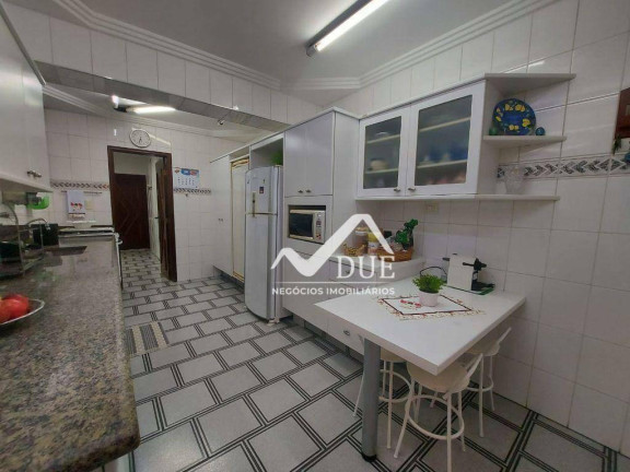 Imagem Apartamento com 3 Quartos à Venda, 205 m² em Embaré - Santos Imagem Apartamento com 3 Quartos à Venda, 205 m² em Embaré - Santos