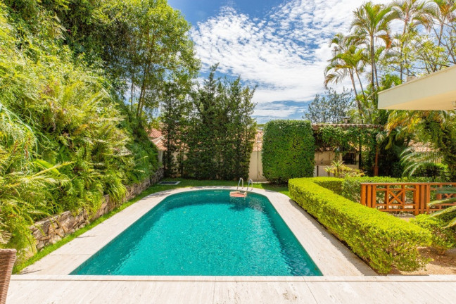 Imagem Casa de Condomínio com 4 Quartos à Venda, 873 m² em Fazenda Morumbi - São Paulo