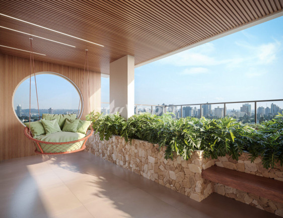 Imagem Apartamento com 2 Quartos à Venda, 65 m² em Jardim Goiás - Goiânia