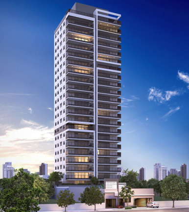 Foto do imóvel Apartamento com 3 Quartos à Venda, 151 m² em Vila Romana - São Paulo