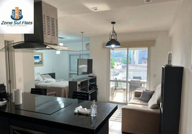 Apartamento com 1 Quarto à Venda, 45 m² em Pinheiros - São Paulo