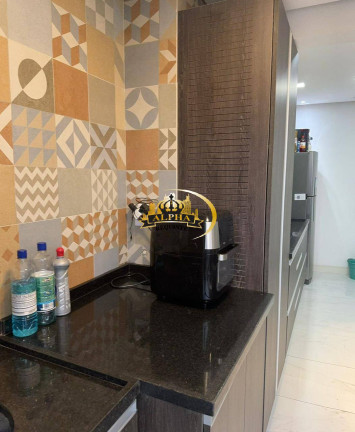 Imagem Apartamento com 1 Quarto para Alugar, 62 m² em Alphaville Empresarial - Barueri Imagem Apartamento com 1 Quarto para Alugar, 62 m² em Alphaville Empresarial - Barueri