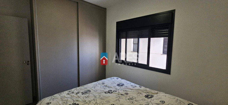 Imagem Apartamento com 3 Quartos para Alugar, 88 m² em Vila Frezzarim - Americana