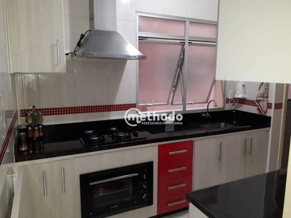 Apartamento com 2 Quartos à Venda, 65 m² em Ponte Preta - Campinas