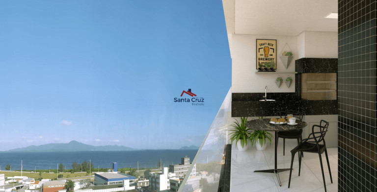 Imagem Apartamento com 3 Quartos à Venda, em Kobrasol - São José Imagem Apartamento com 3 Quartos à Venda, em Kobrasol - São José