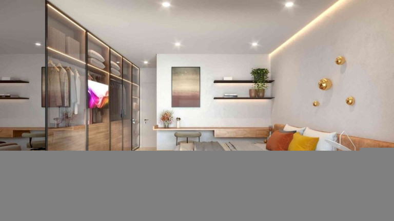 Imagem Imóvel com 2 Quartos à Venda, 138 m² em Itaim Bibi - São Paulo