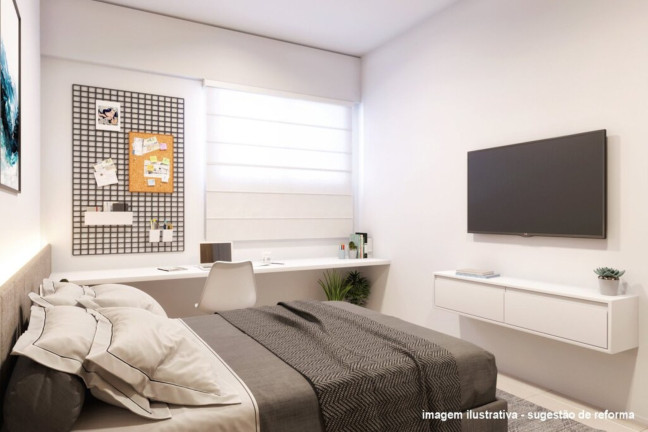 Imagem Imóvel com 3 Quartos à Venda, 107 m² em Copacabana - Rio De Janeiro