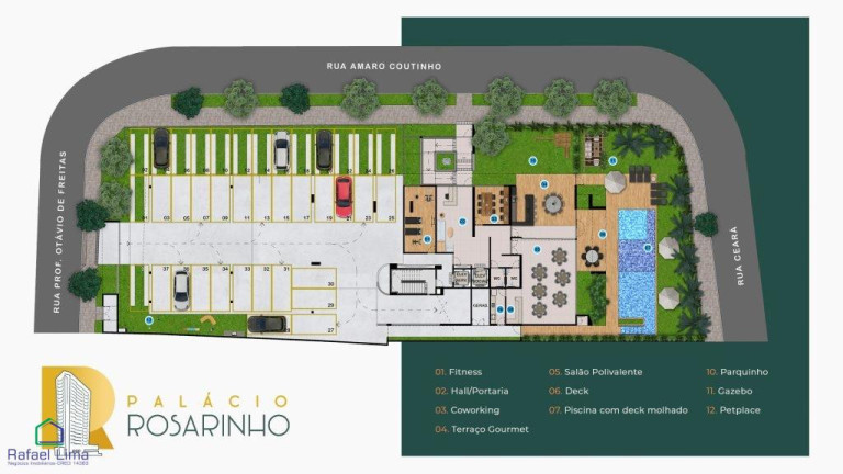 Apartamento à Venda,  em Encruzilhada - Recife