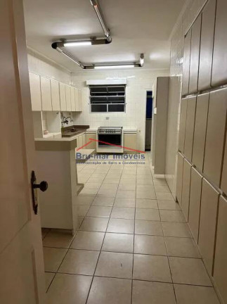 Imagem Apartamento com 3 Quartos à Venda, 140 m² em Pompéia - Santos