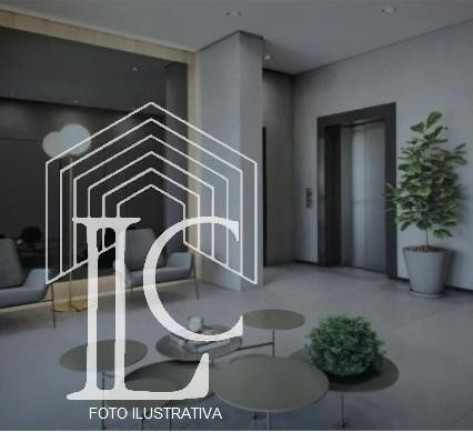 Imagem Apartamento com 1 Quarto à Venda, 38 m² em Brooklin - São Paulo