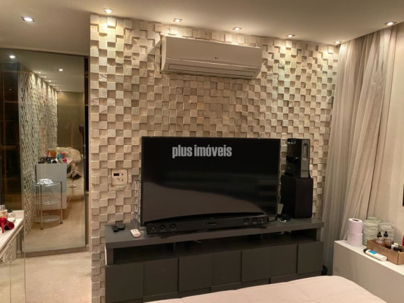 Apartamento com 3 Quartos à Venda, 170 m² em Chácara Santo Antônio - São Paulo