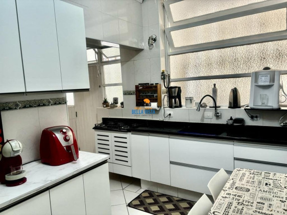 Imagem Apartamento com 3 Quartos à Venda, em Itararé - São Vicente Imagem Apartamento com 3 Quartos à Venda, em Itararé - São Vicente