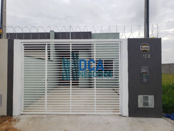 Casa com 2 Quartos à Venda, 65 m² em Residencial Antares - Taubaté