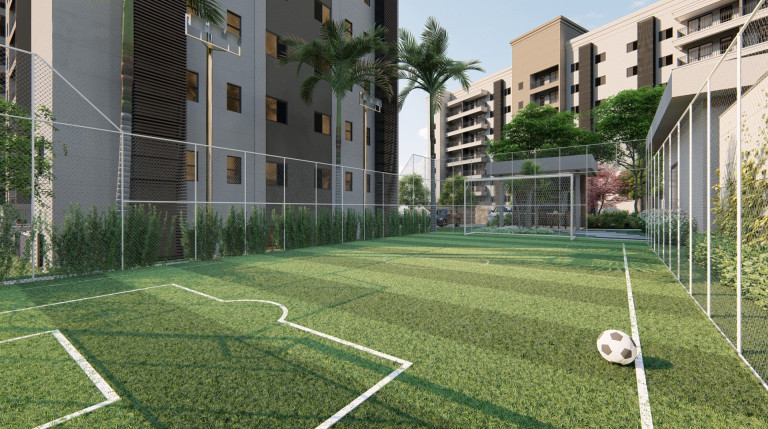 Imagem Imóvel com 2 Quartos à Venda, 60 m² em San Leandro - Bonfim Paulista - Ribeirão Preto