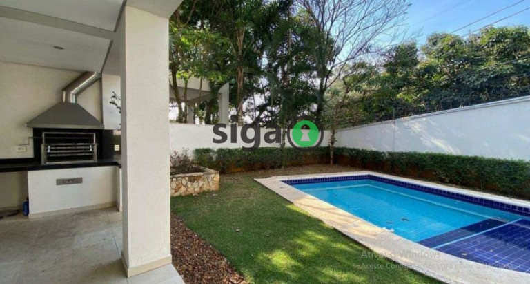Imagem Casa com 4 Quartos à Venda, 932 m² em Alto Da Boa Vista - São Paulo Imagem Casa com 4 Quartos à Venda, 932 m² em Alto Da Boa Vista - São Paulo
