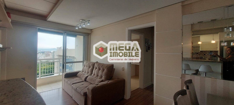 Imagem Apartamento com 2 Quartos à Venda, 58 m² em Itacorubi - Florianópolis Imagem Apartamento com 2 Quartos à Venda, 58 m² em Itacorubi - Florianópolis
