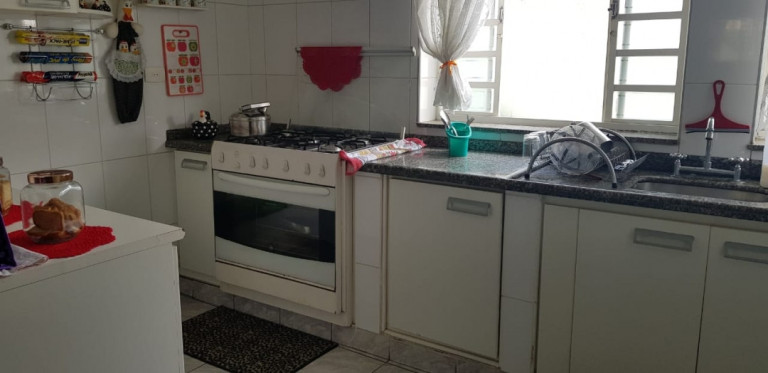 Imagem Casa com 3 Quartos à Venda, 326 m² em Parque São Lucas - São Paulo