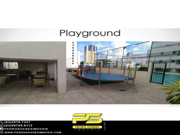 Imagem Apartamento com 3 Quartos à Venda, 123 m² em Manaíra - João Pessoa Imagem Apartamento com 3 Quartos à Venda, 123 m² em Manaíra - João Pessoa
