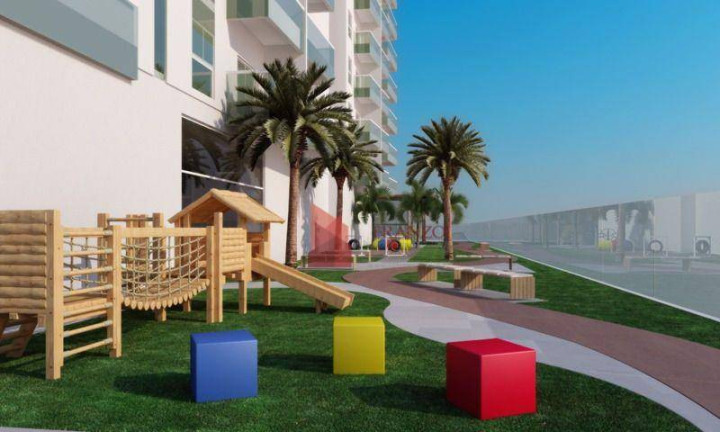 Imagem Apartamento com 1 Quarto à Venda, 42 m² em Praia Brava - Itajaí