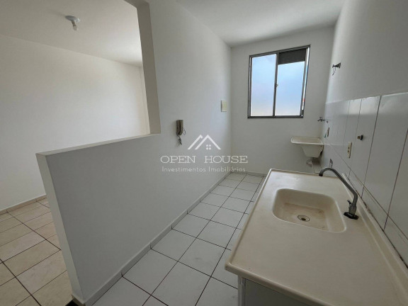 Imagem Apartamento com 2 Quartos para Alugar,  em Vila Cidade Jardim - Botucatu