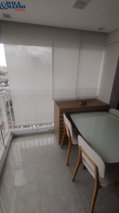 Imagem Apartamento com 3 Quartos à Venda, 78 m² em Mooca - São Paulo
