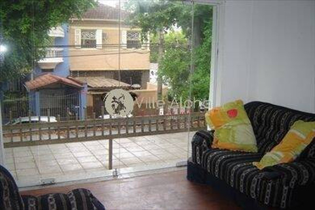 Imagem Casa com 8 Quartos à Venda, 290 m² em Gonzaga - Santos Imagem Casa com 8 Quartos à Venda, 290 m² em Gonzaga - Santos