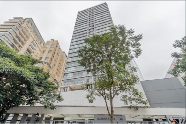 Imagem Apartamento com 2 Quartos à Venda, 101 m² em Vila Olímpia - São Paulo