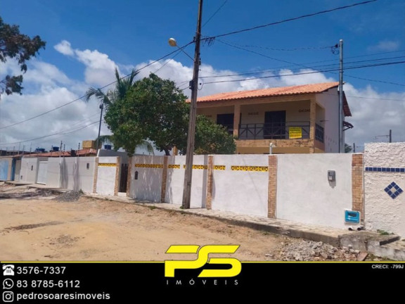 Casa com 3 Quartos à Venda,  em Jacumã - Conde
