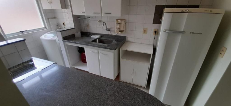 Imagem Apartamento com 1 Quarto à Venda, 45 m² em Cambuí - Campinas