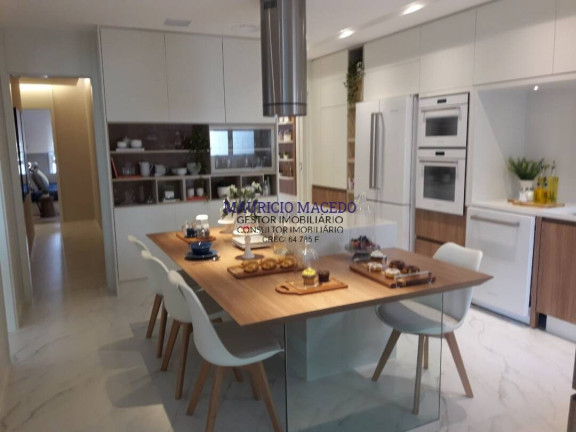 Imagem Apartamento com 3 Quartos à Venda, 200 m² em Alphaville Empresarial - Barueri