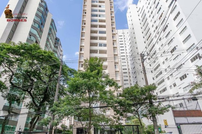 Imagem Apartamento com 2 Quartos à Venda, 50 m² em Campo Belo - São Paulo