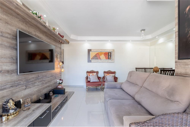 Imagem Apartamento com 3 Quartos à Venda, 71 m² em Vila Carrão - São Paulo