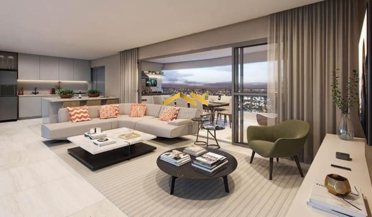 Imagem Apartamento com 4 Quartos à Venda, 144 m² em Aclimação - São Paulo Imagem Apartamento com 4 Quartos à Venda, 144 m² em Aclimação - São Paulo