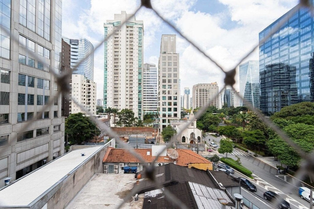 Imagem Apartamento com 3 Quartos à Venda, 107 m² em Itaim Bibi - São Paulo Imagem Apartamento com 3 Quartos à Venda, 107 m² em Itaim Bibi - São Paulo